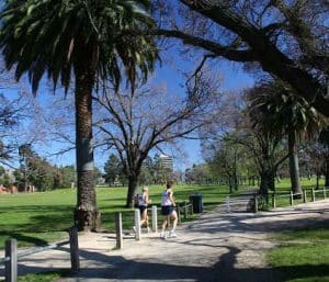 princess park